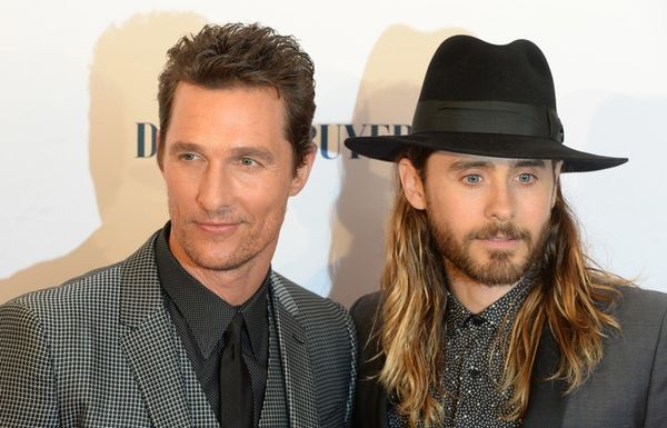 The two lead(ing) actors