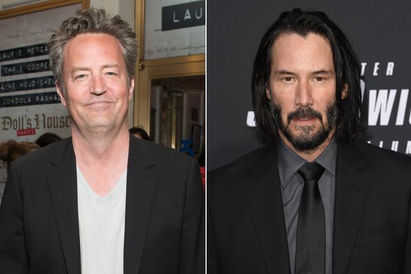 Don’t Come for Keanu