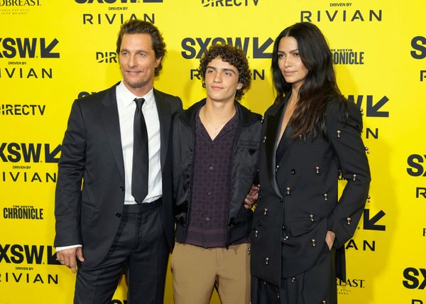 Matthew McConaughey: Comeback at SXSW