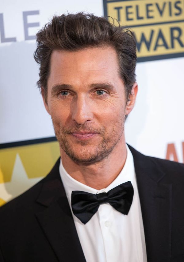 Year of McConaughey