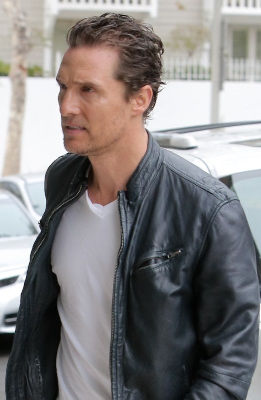 Pre-Oscar McConaughey