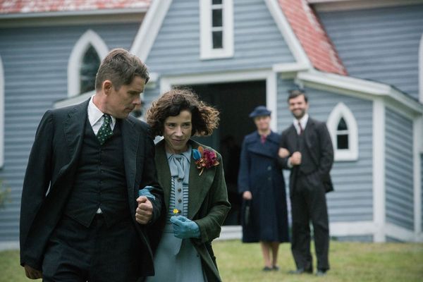 Exclusive: Look out for Ethan Hawke & Sally Hawkins in Maudie