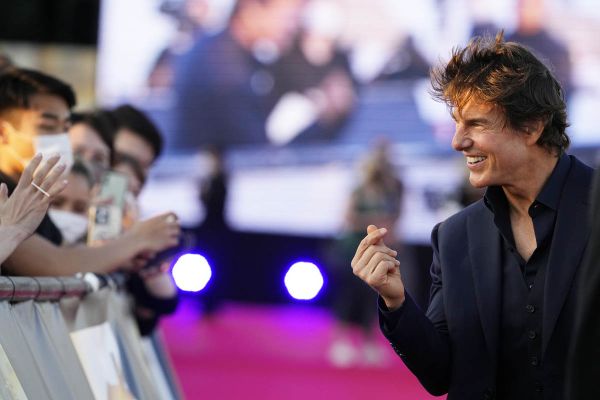 Top Gun: Maverick brings Maverick full circle