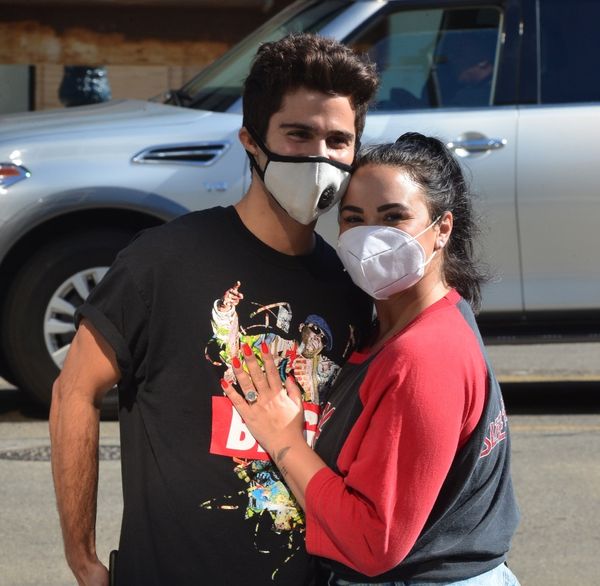 Demi Lovato’s Ex-Fiancé Won’t Stop Talking