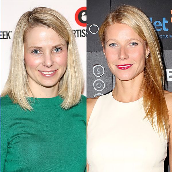 Gwyneth didn’t graduate