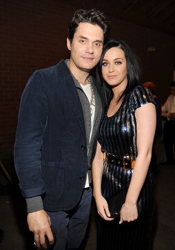 Katy Perry & John Mayer broke up again