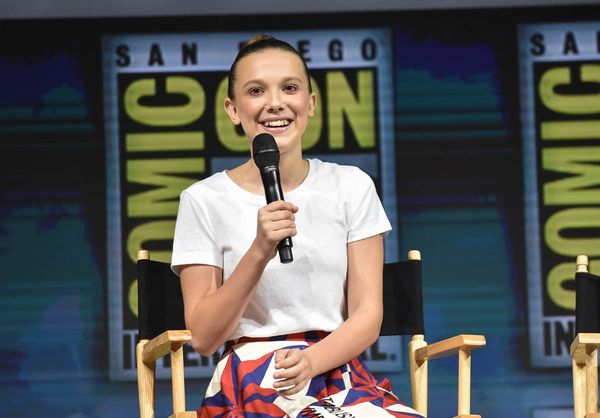 Millie Bobby Brown breaks up