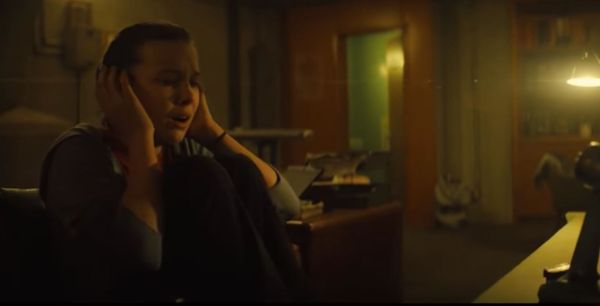 Monsters in the dark