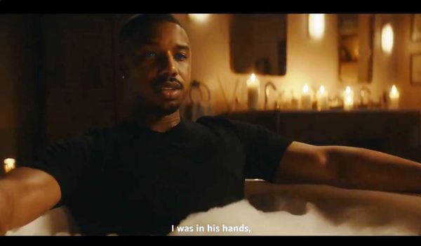 Michael B Jordan is Alexa