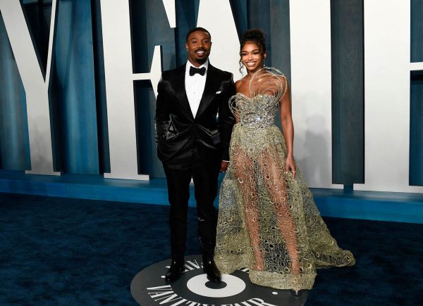 MBJ & Lori and ATJ & Malcolm: Oscar Couple Debuts