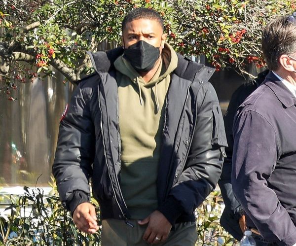 Michael B Jordan: Son-in-Law in training