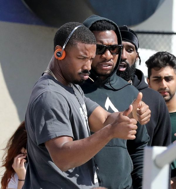 MBJ Directs His Opponent