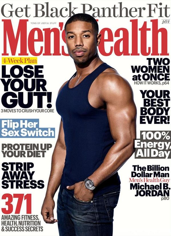 MBJ in Men’s Health
