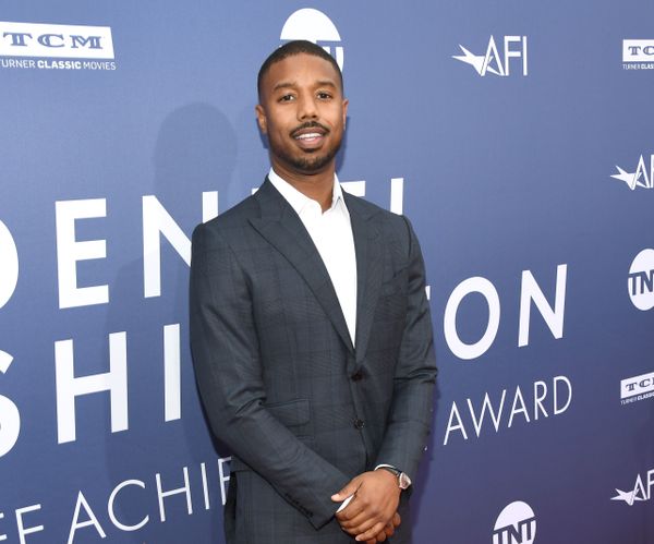 We could have Michael B. Jordan as Superman