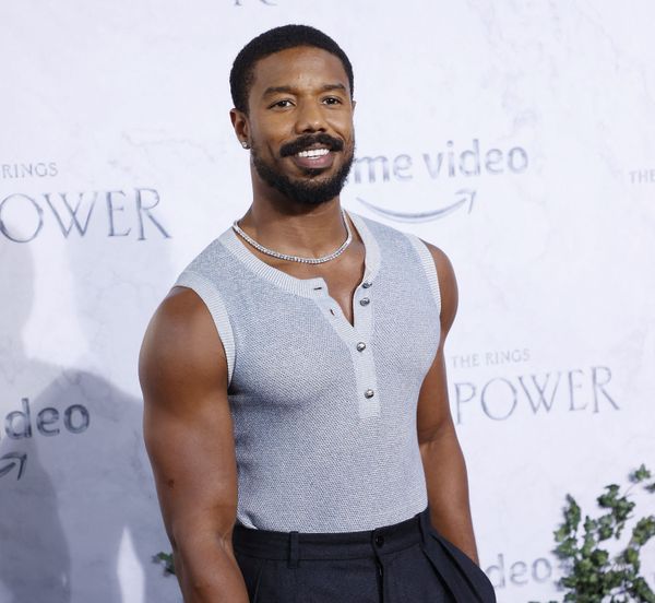 Michael B Jordan: Tight and Single