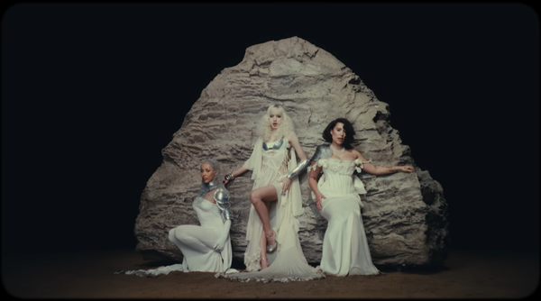 MC’s MUSIC LOUNGE: The Power of Three