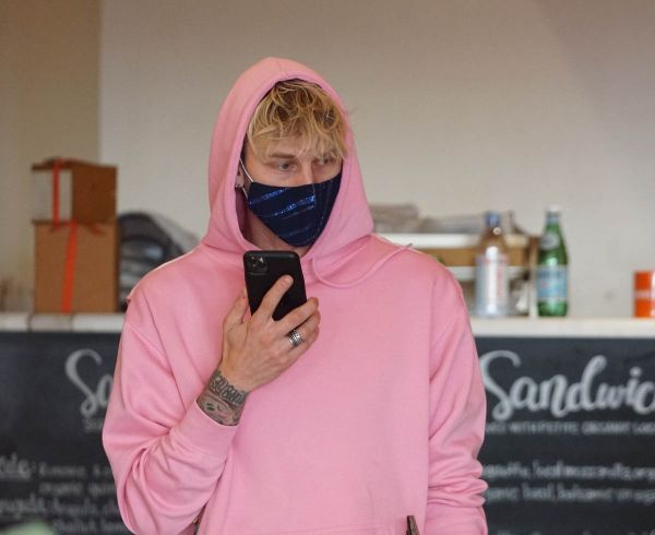 Celebrity Social Media, January 19, 2021