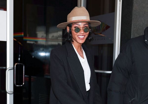 The inevitable Jonathan Majors comeback is here