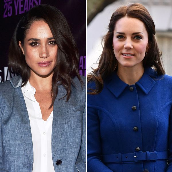 Meghan meets Kate