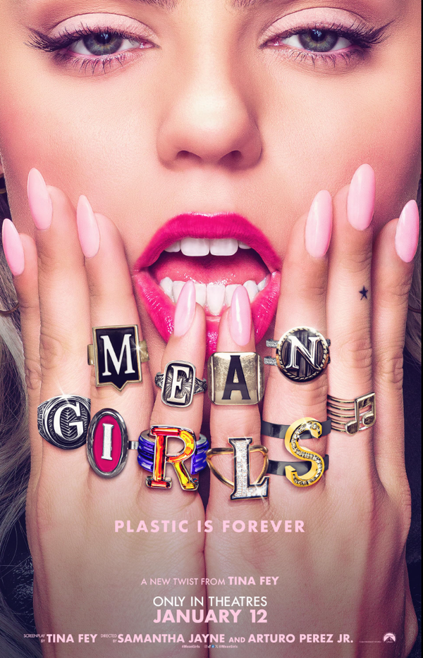 A musical Mean Girls