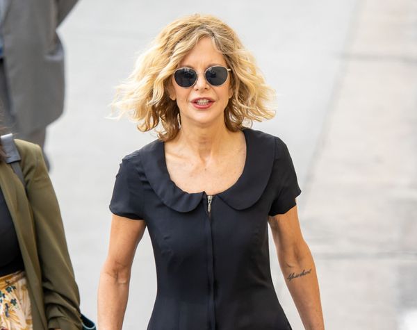 Meg Ryan is ready to come back