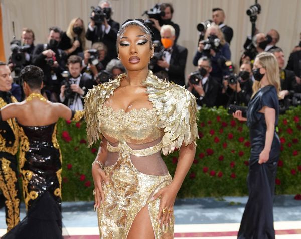 Cardi, Nicki, Meg: Rap Trinity Takes The Met Gala
