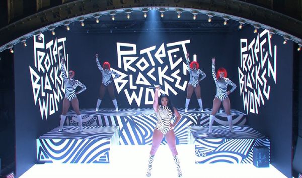 Megan Thee Stallion’s SNL Moment