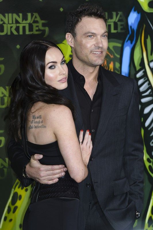 Megan Fox & Brian Austin Green’s 3rd Son