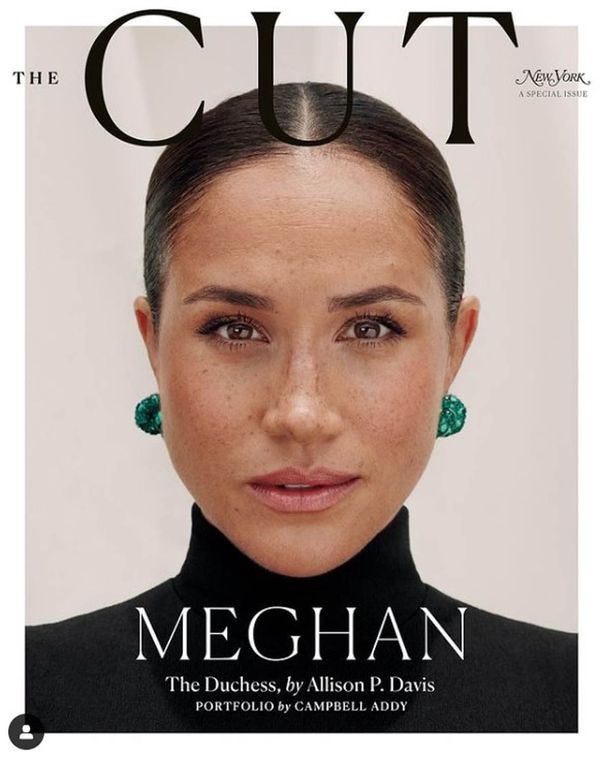 Meghan & Harry: Salt & Pepper