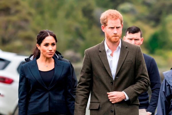 The Royal Name Change F-ckup