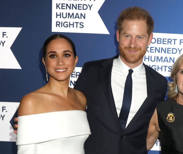 Harry and Meghan: The Eviction Dinner