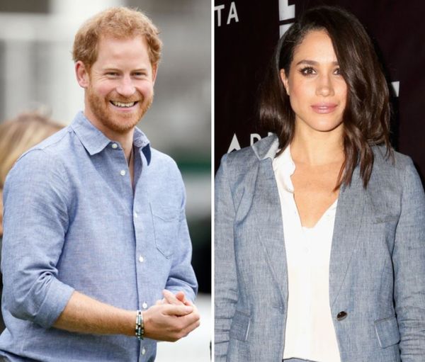 Harry & Meghan’s Love Cocoon