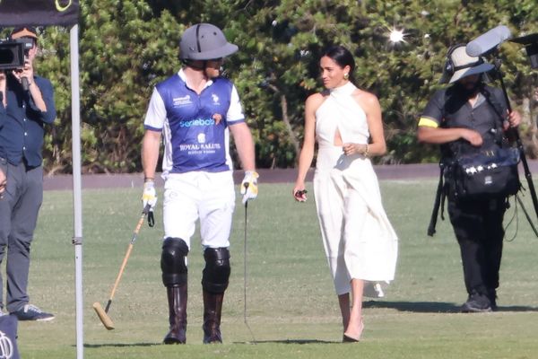 Meghan’s Montecito Jam