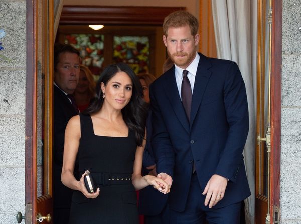 Prince Harry and Meghan’s heatscore weekend