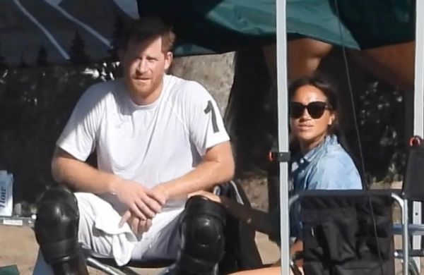 Harry & Meghan: Weekend Polo and the Buried Inquiry