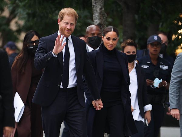 Harry and Meghan’s New York Takeover