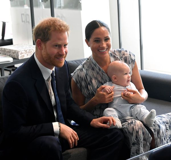 Harry and Meghan’s West Coast Christmas