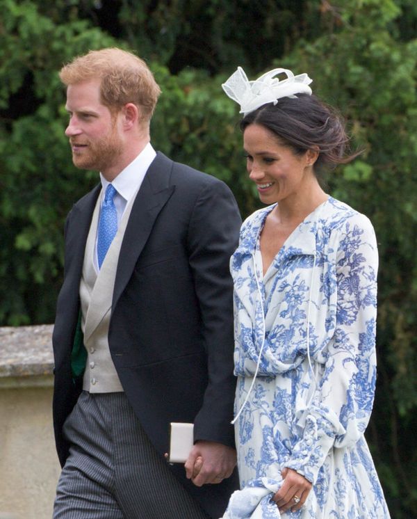 Another Markle betrayal