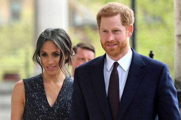Prince Harry & Meghan Markle: Gayle Gives Us a Royal Update