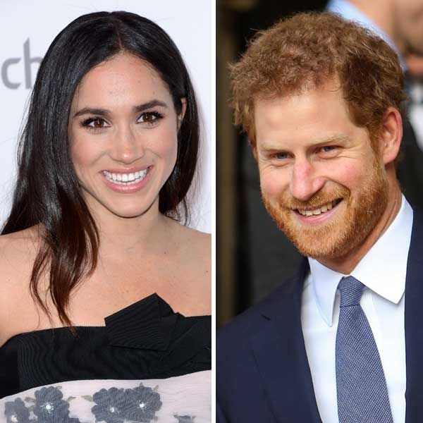 Prince Harry shows his work