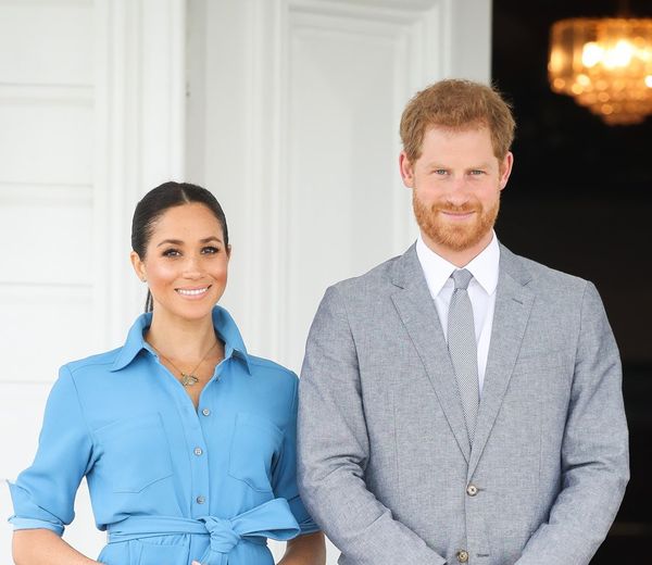 Harry, Meghan, and Pula Sussex