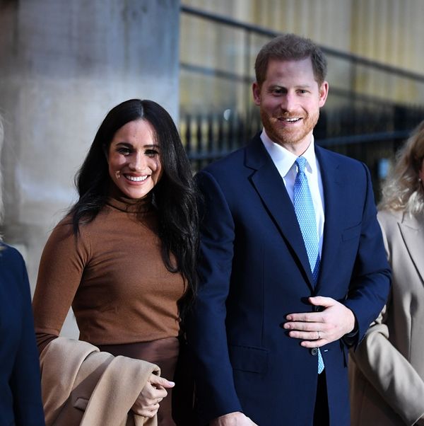 Sussexit: The Timing