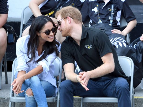 Prince Harry & Meghan Markle: WWTWB?