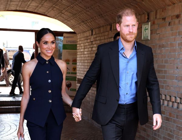 Outfits of the Week: Meghan in Colombia