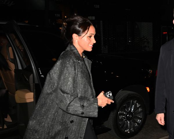 A Meghan Sussex Love Letter (to Meghan Sussex)