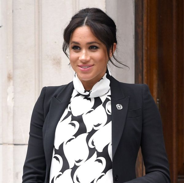 Royal Meghan and the State Visit