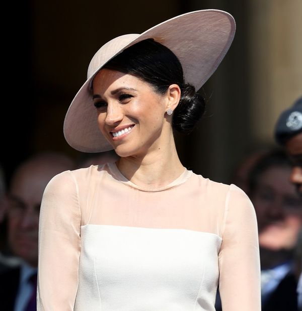 Royal Meghan’s Coat of Arms