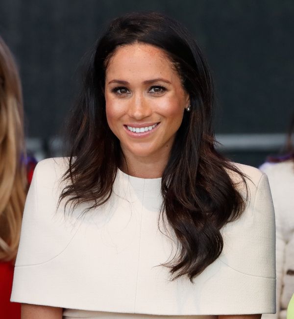 Royal Meghan’s royal accent