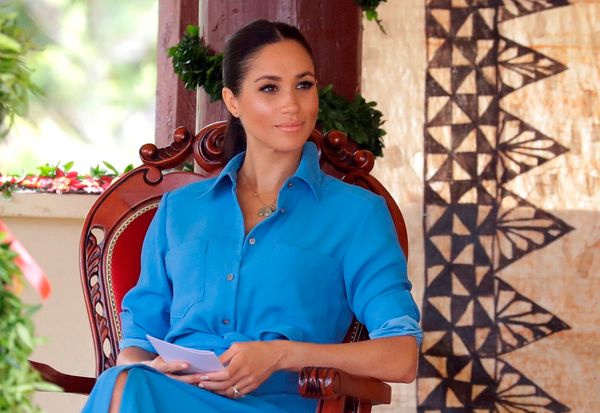 Meghan Markle criticised for supporting democracy