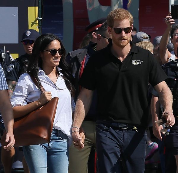 Meghan Markle’s fashion messages